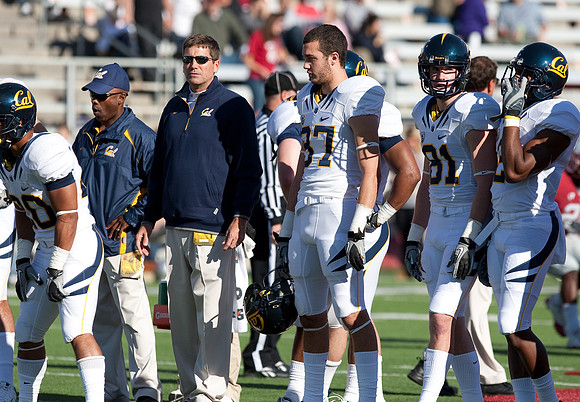 Cal Football vs WSU