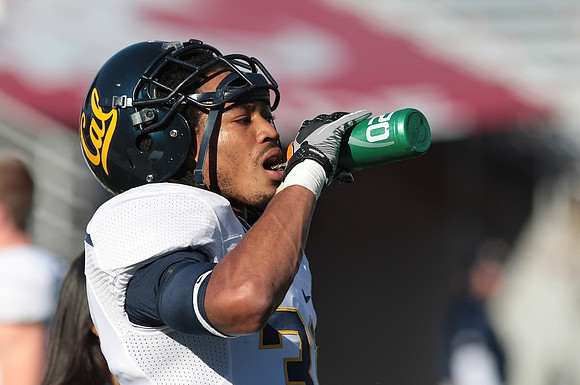 Cal Football vs WSU