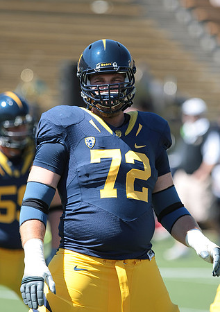 Cal Football vs Colorado