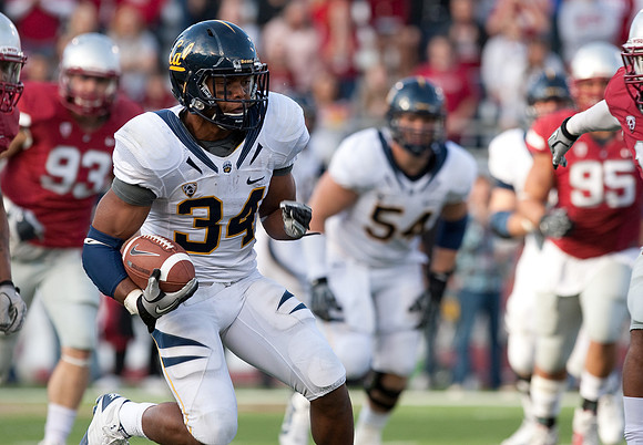 Cal Football vs WSU