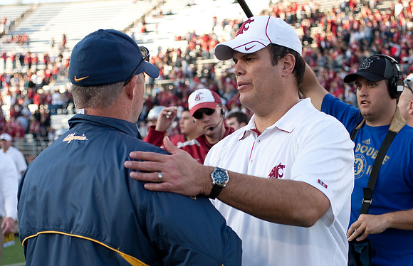 Cal Football vs WSU