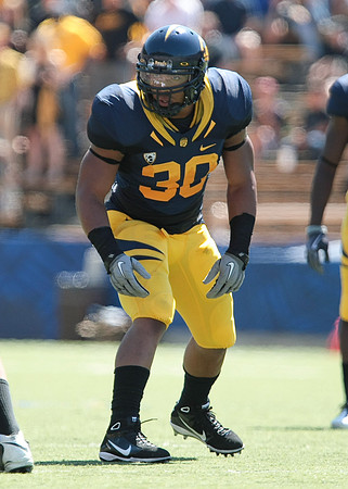 Cal Football vs Colorado