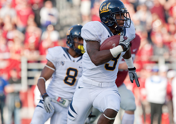 Cal Football vs WSU