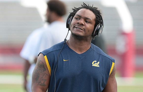 Cal Football vs WSU