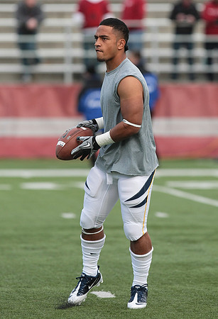 Cal Football vs WSU