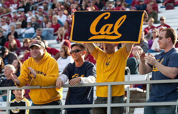 Cal Football vs WSU