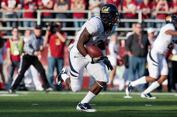 Cal Football vs WSU