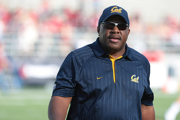 Cal Football vs WSU