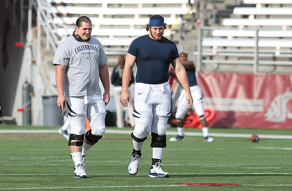 Cal Football vs WSU