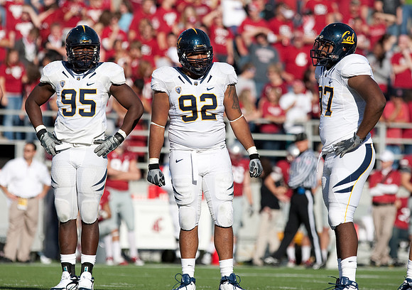 Cal Football vs WSU
