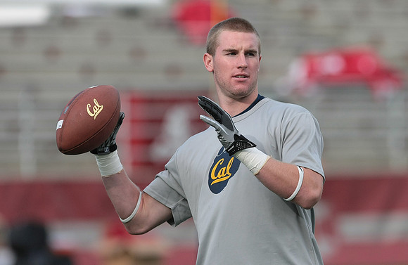 Cal Football vs WSU