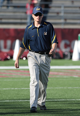 Cal Football vs WSU