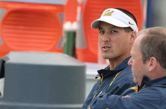 Cal Football vs WSU