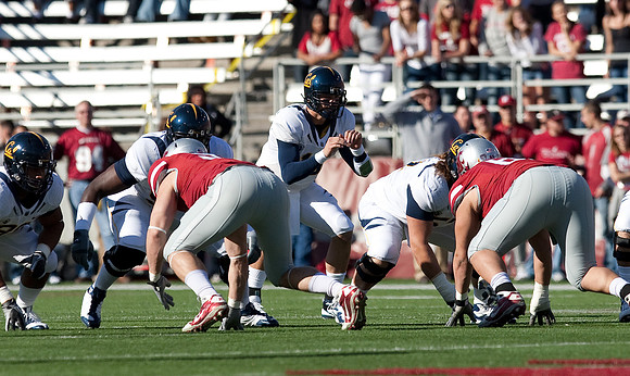 Cal Football vs WSU