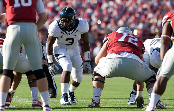 Cal Football vs WSU