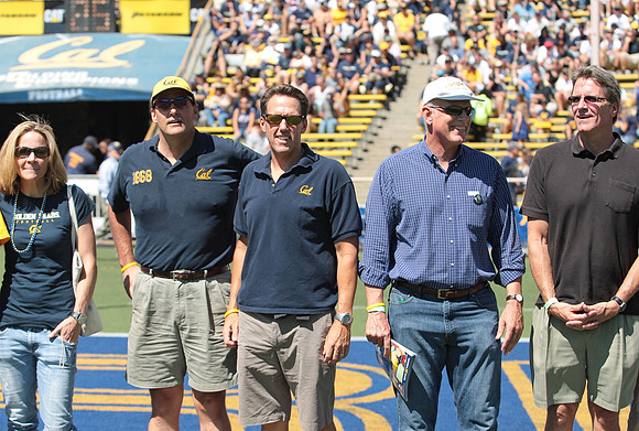 Cal Football vs Colorado