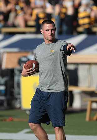 Cal Football vs Oregon
