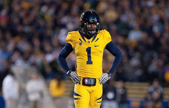 Cal Football vs Oregon