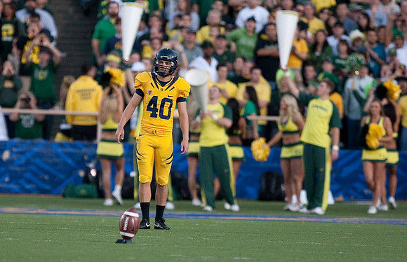 Cal Football vs Oregon