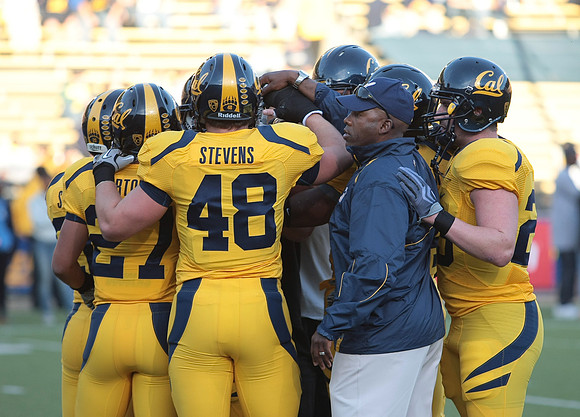 Cal Football vs Oregon