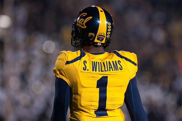 Cal Football vs Oregon