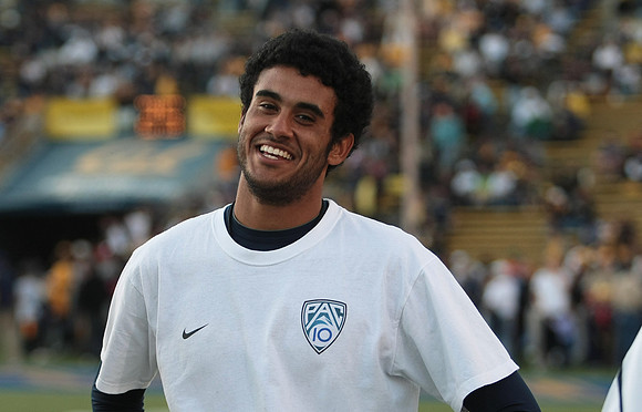 Cal Football vs Oregon