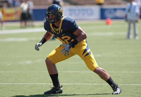 Cal Football vs Colorado
