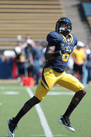Cal Football vs Colorado