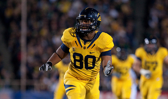 Cal Football vs Oregon