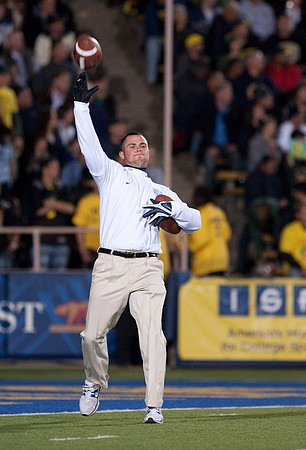 Cal Football vs Oregon