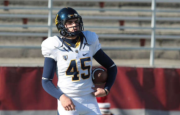 Cal Football vs WSU