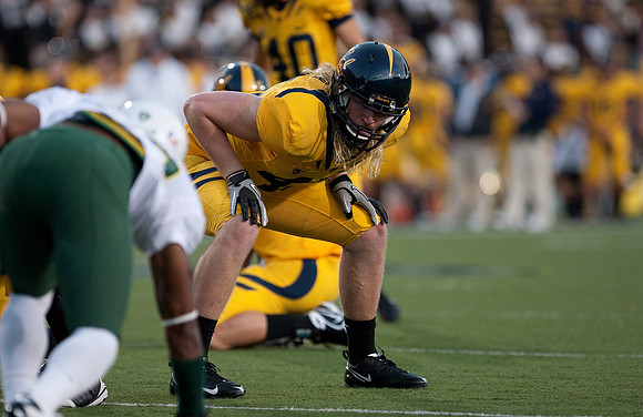 Cal Football vs Oregon