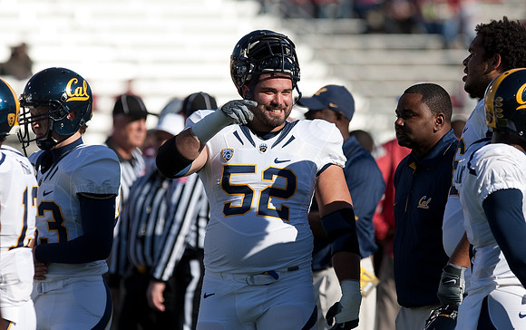 Cal Football vs WSU