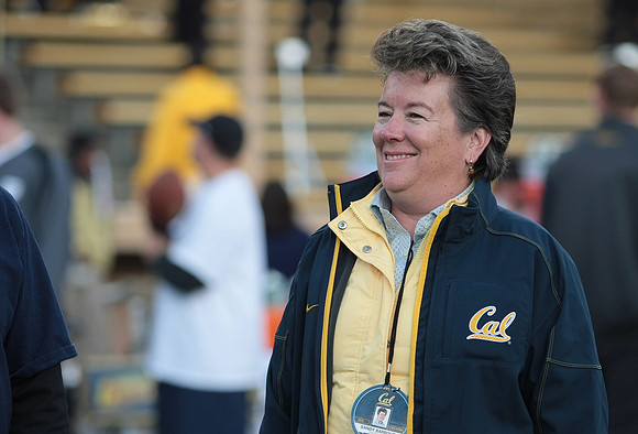 Cal Football vs Oregon