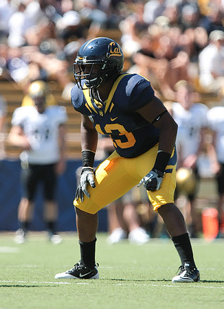 Cal Football vs Colorado