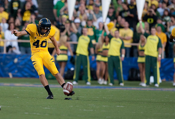 Cal Football vs Oregon