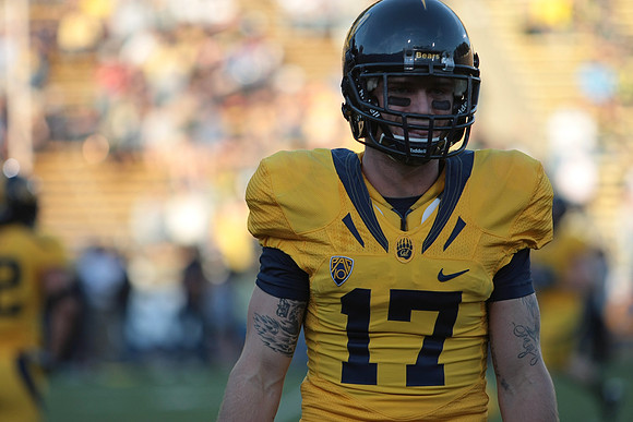 Cal Football vs Oregon