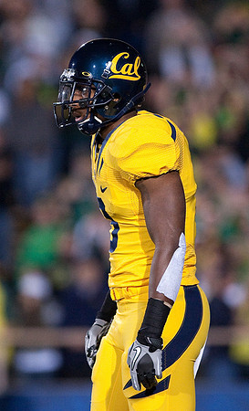 Cal Football vs Oregon