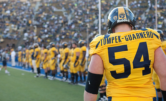 Cal Football vs Oregon