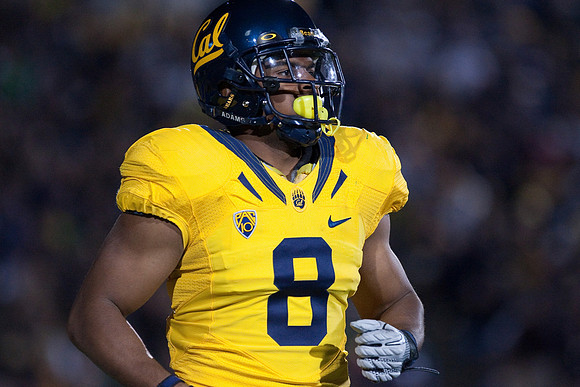 Cal Football vs Oregon