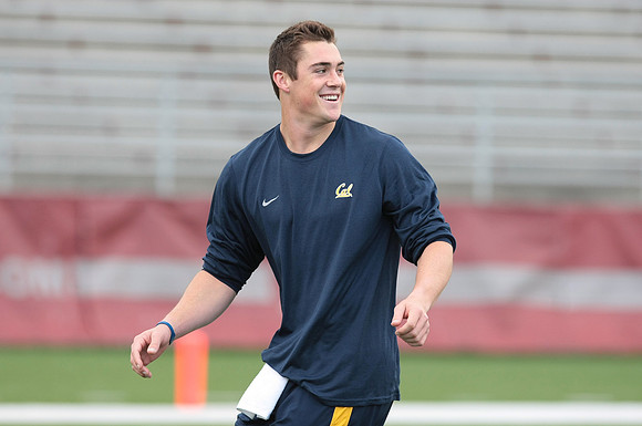 Cal Football vs WSU