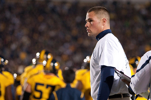 Cal Football vs Oregon