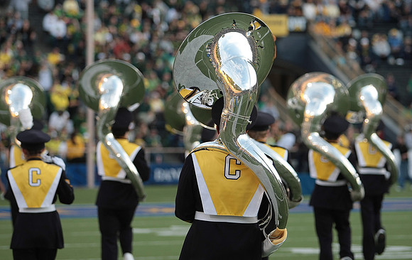 Cal Football vs Oregon