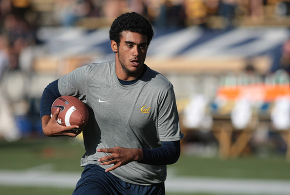 Cal Football vs Oregon