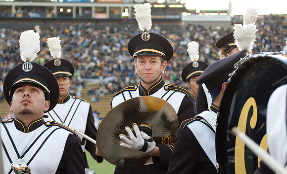 Cal Football vs Oregon