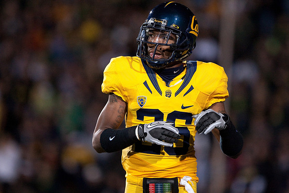Cal Football vs Oregon