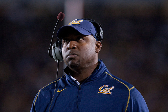 Cal Football vs Oregon
