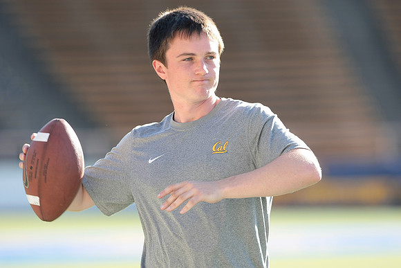 Cal Football vs Oregon