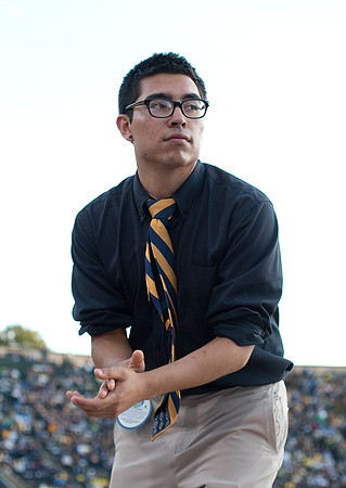 Cal Football vs Oregon