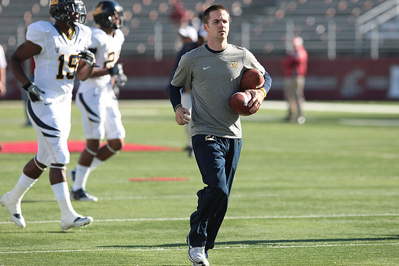 Cal Football vs WSU